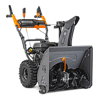 STIHL WB C-76Plus Снегоуборщик бензиновый VILLARTEC 1117770000, СНЕГОУБОРОЧНАЯ ТЕХНИКА Штиль